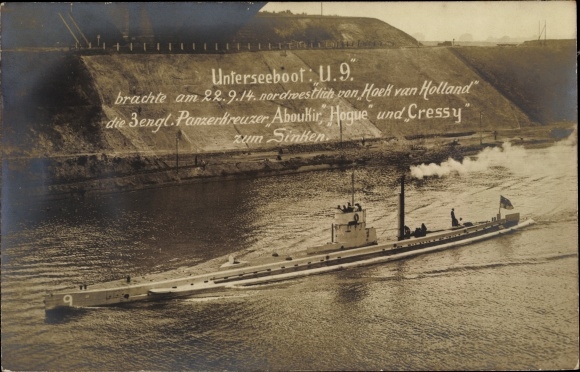 U 9